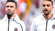 Beşiktaş'tan Caner Erkin ve Gökhan Gönül açıklaması!