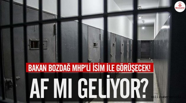 Adı af olmayan yeni af mı geliyor ?