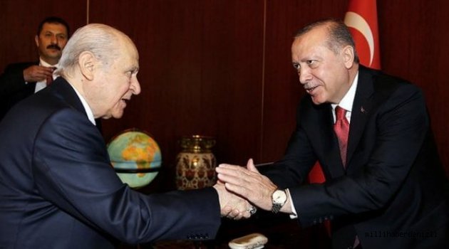 Erdoğan, Bahçeli'ye rest çekti Albayrak'ı hazırlıyor
