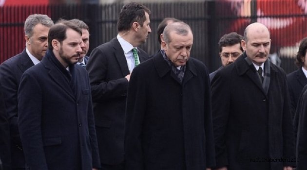 Erdoğan’dan Süleyman Soylu ve Berat Albayrak’a yeni görev’ iddiası
