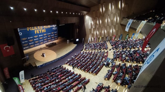 İnsanlığa bir inşirah: Denizlimizde Mekke'nin Fethi coşkusu yaşandı