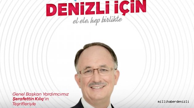 SAADET PARTİSİ DENİZLİ İL KONGRESİNE DAVET 