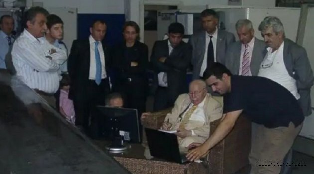 Saadet Partisi’nden başarılarıyla takdir toplayan Selçuk Bayraktar’a önemli nasihat: Sakın ha unutma!