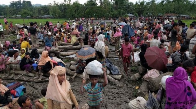 Myanmar'da askeri darbe sonrası zulüm sürüyor: Müslümanlar ortak komite kurdu