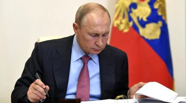 Putin'den Suriye'deki askeri üsler için 'daha fazla arazi' talebi