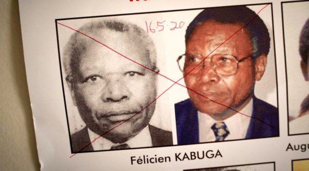 'Ruanda soykırımının finansörü' Félicien Kabuga 25 yıl sonra yargı önüne çıktı
