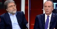 Muharrem İnce: CHP, 'Sen bizim Messi'mizsin' deyip beni aday gösterdi, şimdi futbolu bırak diyorlar