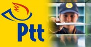 PTT 2 Bin 500 Gişe Memuru Büro Memuru ve Dağıtıcı Personeli Alacak!