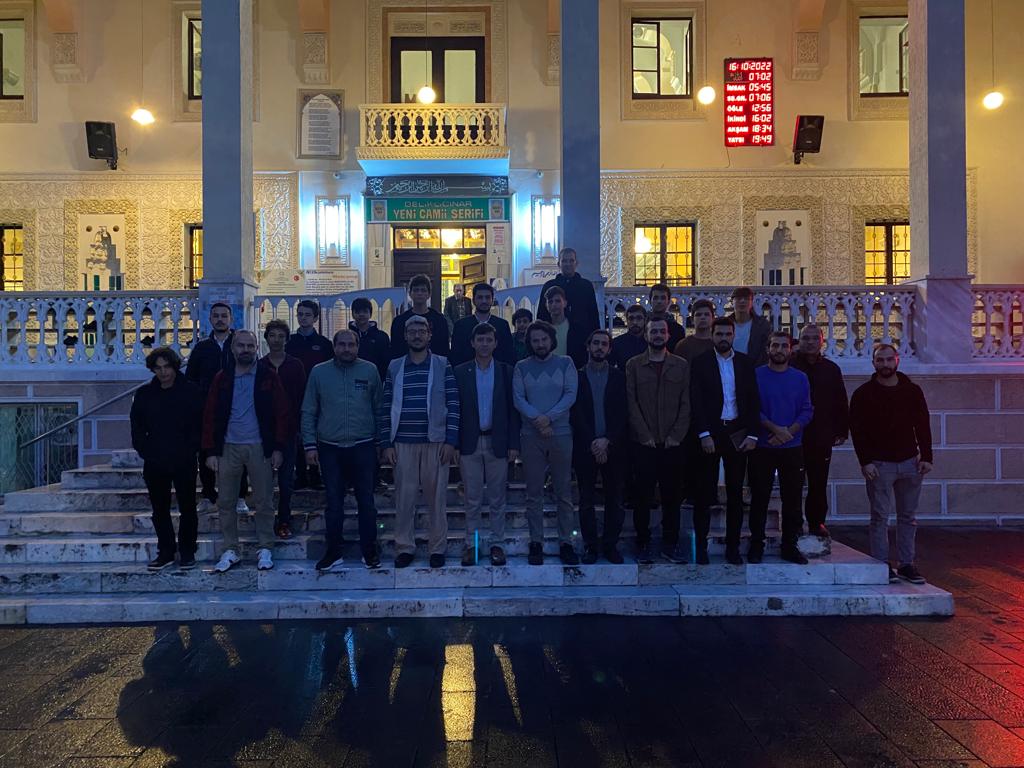 AGD DENİZLİ ŞUBESİ’NDEN SABAH NAMAZI BULUŞMALARI