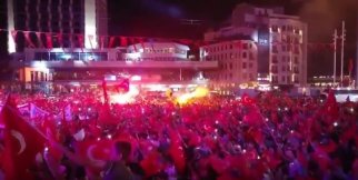 ŞARKIMIZ BİZİM -15 TEMMUZ DİRENİŞİ -BU MİLLET YENİLMEZ