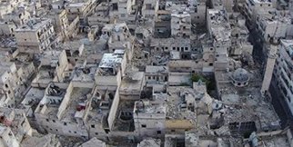 Halep Şehri مدينة حلب Mehmet Ali Aslan