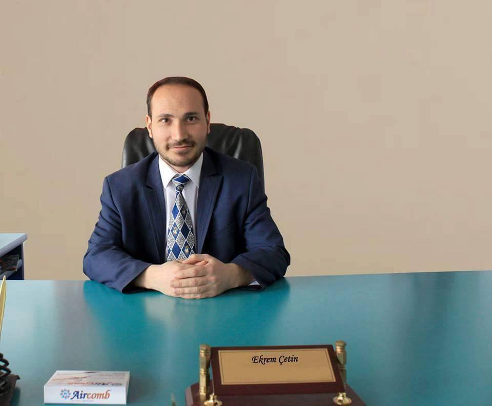 Ekrem ÇETİN