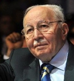 NECMETTİN ERBAKAN