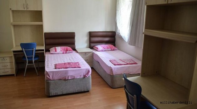 2 Öğrenci Bir Odada Kalamayacak
