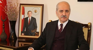 Numan Kurtulmuş'a