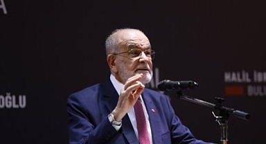 SAADET LİDERİ ADANA'DA