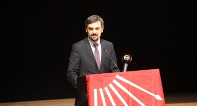 CHP Pamukkale ilçe başkanı genel merkezin talebiyle istifa etti
