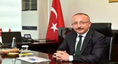 GEÇMİŞ OLSUN SAYIN VALİ