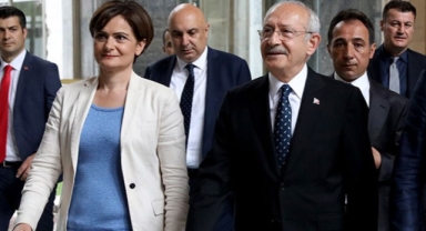 KAFTANCIOĞLU'NUN ATTIĞI MESAJA TEPKİ YAĞDI