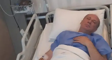 MUHARREM İNCE HASTANEYE KALDIRILDI