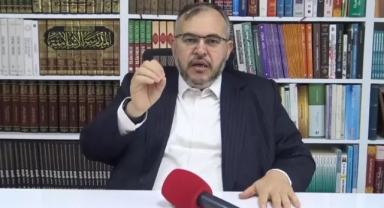 SAADET PARTİSİ MİLLETVEKİLİ NECMETTİN ÇALIŞKAN KİMDİR?