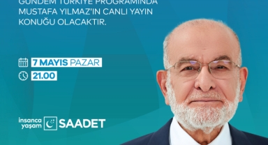 TEMEL KARAMOLLAOĞLU TV5'TE