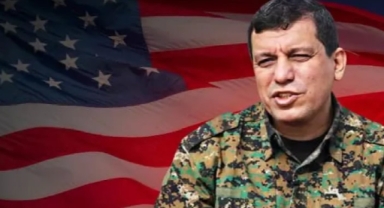 TERÖR ÖRGÜTÜ YPG'DEN AÇIKLAMA : ERDOĞAN'IN KAYBETMESİNİ SABIRSIZLIKLA BEKLİYORUZ