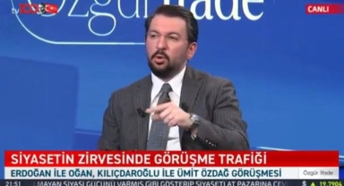 Tv100’de bomba iddia: Yarın Sinan Oğan o ittifaka desteğini duyuracak