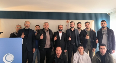 AGD MERKEZEFENDİ TEMSİLCİLİĞİ'NDEN MAHALLE TEMSİLCİĞİ TOPLANTISI
