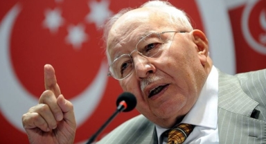 İsrail'e taviz vermeyen lider: Necmettin Erbakan