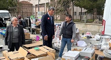 SAADET PARTİSİ'NDEN GÜNEY'E ÇIKARMA