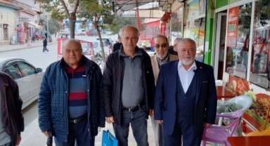ÇAL'DA MİLLİ GÖRÜŞ BELEDİYECİLİĞİNE AKIN ARSLANYILMAZ RÜZGARI