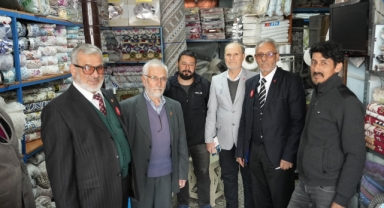 ÇAMELİ'DE SAADET RÜZGARI