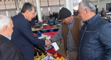 GÜNEY MİLLİ GÖRÜŞ BELEDİYECİLİĞİ'NE HAZIRLANIYOR