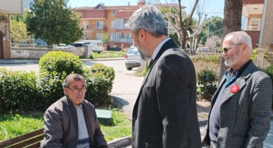 MERKEZEFENDİ'DE SAADET VAKTİ