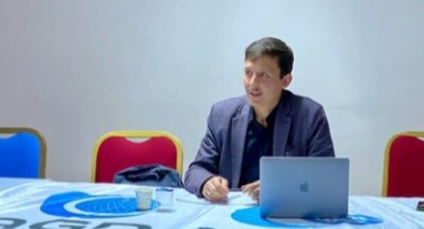 AGD Denizli Şube Başkanı ŞİMŞEK : Ramazan Ayı cihad ayıdır