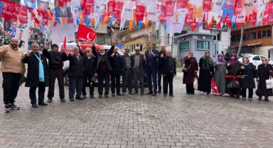 Saadet Partisi Güney'de 31 Mart seçimine kilitlendi