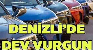DENİZLİ’DE BİR DOLANDIRICILIK VAKASI DAHA MI?