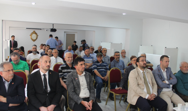 Saadet Partisi Pamukkale Kongresi: Yeni Döneme Güçlü Başlangıç!