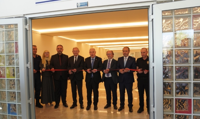 DENİZLİ YAŞAYAN İNSAN HAZİNESİ ÇİNİ SANATÇISI DR MEHMET GÜRSOY'U AĞIRLADI