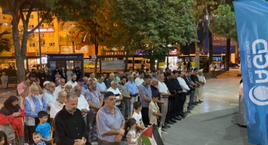 YEMEN YALNIZ DEĞİLDİR !