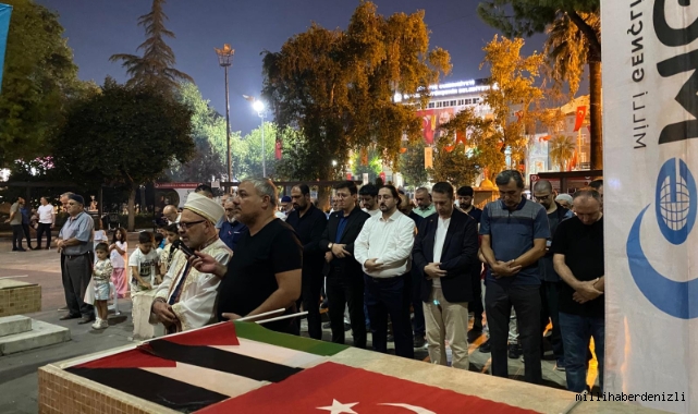 YEMEN YALNIZ DEĞİLDİR !