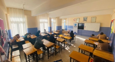 KAYBEDENİ OLMAYAN SINAV AGD TARAFINDAN GERÇEKLEŞTİRİLDİ