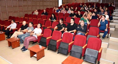 Alanya'da robotik cerrahi alanında simülasyon eğitimi verildi