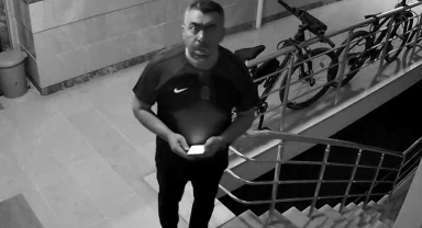 Bina görevlisinin eşini öldüren sanığa müebbet hapis istemi