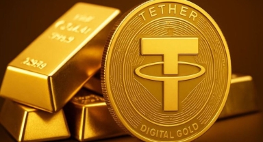 Tether Gold'un piyasa değeri 3,3 milyar doları aştı