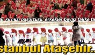 '3. Geleneksel Benim Namaz Şenliğim' etkinliği coşkusu