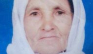 80 Yaşındaki Hediye Nine Kayboldu
