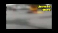 Adalet için kendini yaktı