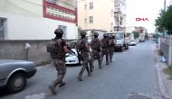 Adana merkezli iki ilde DHKP-C operasyonu